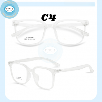 Gọng nhựa nam mã 5533